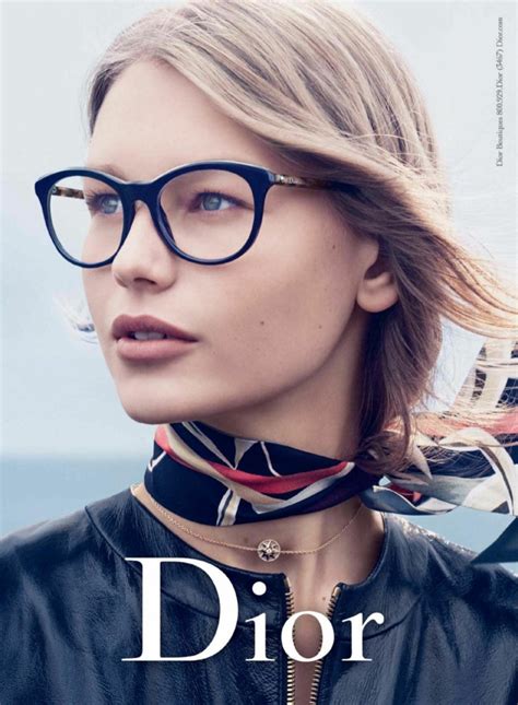 eyeglasses dior